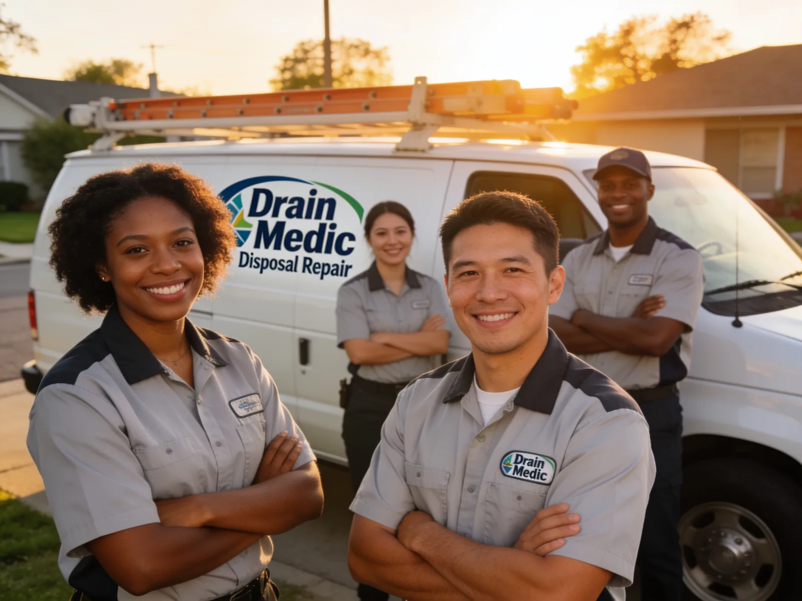 Garbage Disposal Repair company in Lake Park, IA